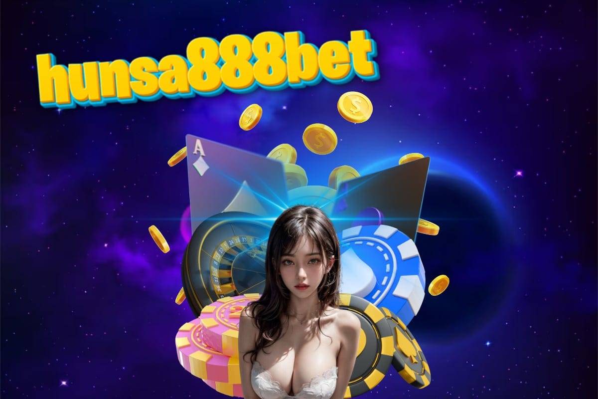 hunsa888bet เครดิตฟรี